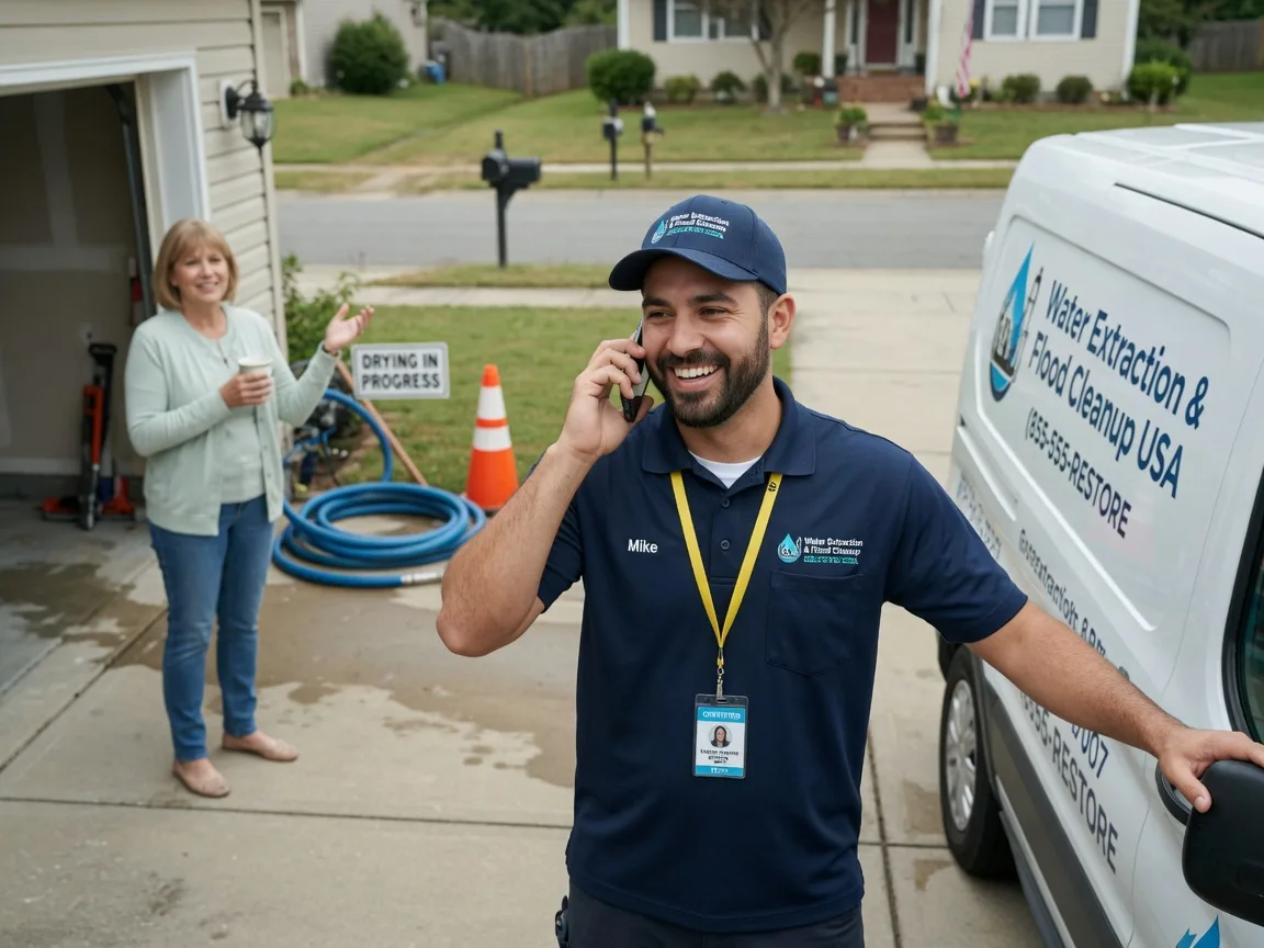 Emergency Water Extraction Crawfordsville, IA FAQs