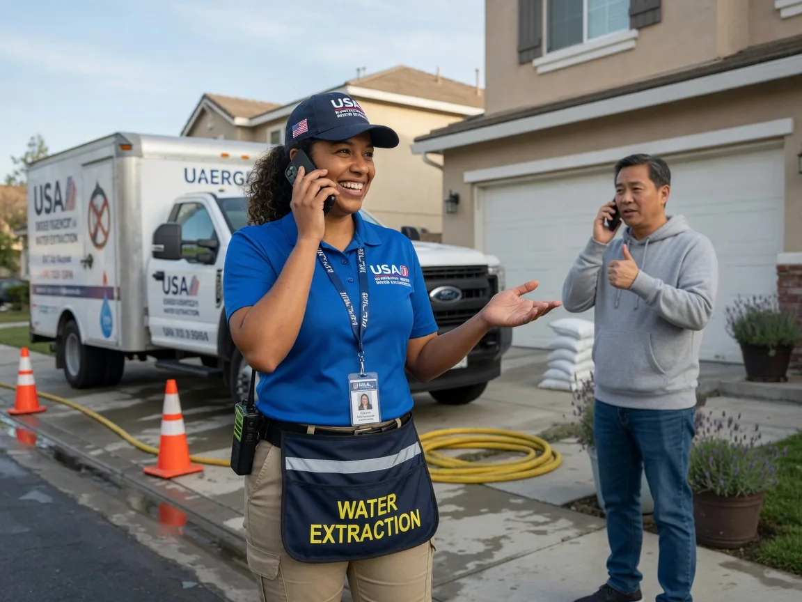 Emergency Water Removal Crawfordsville, IA FAQs